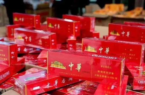 中国名烟排行榜前十名_十大口感好的香烟