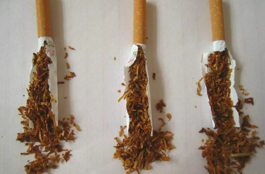 云霄假烟最初就是以次充好，成品质量十分低劣